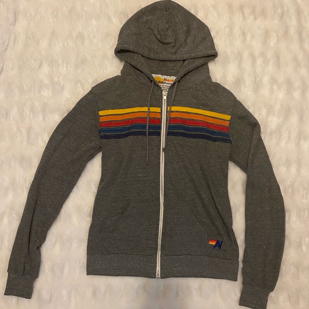 SOLD Aviator Nation Hoodie